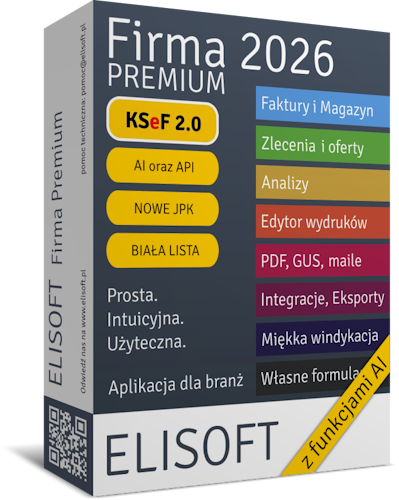 ELISOFT Firma Premium 2025